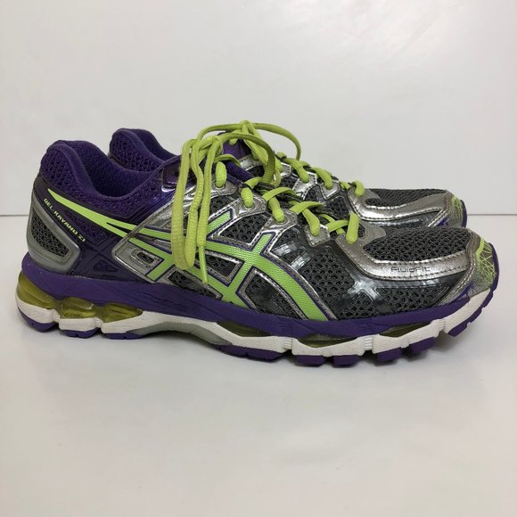 asics gel kayano 21 womens 9.5